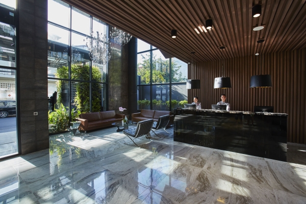 Lyve Inc Hotel (Phnom Penh)